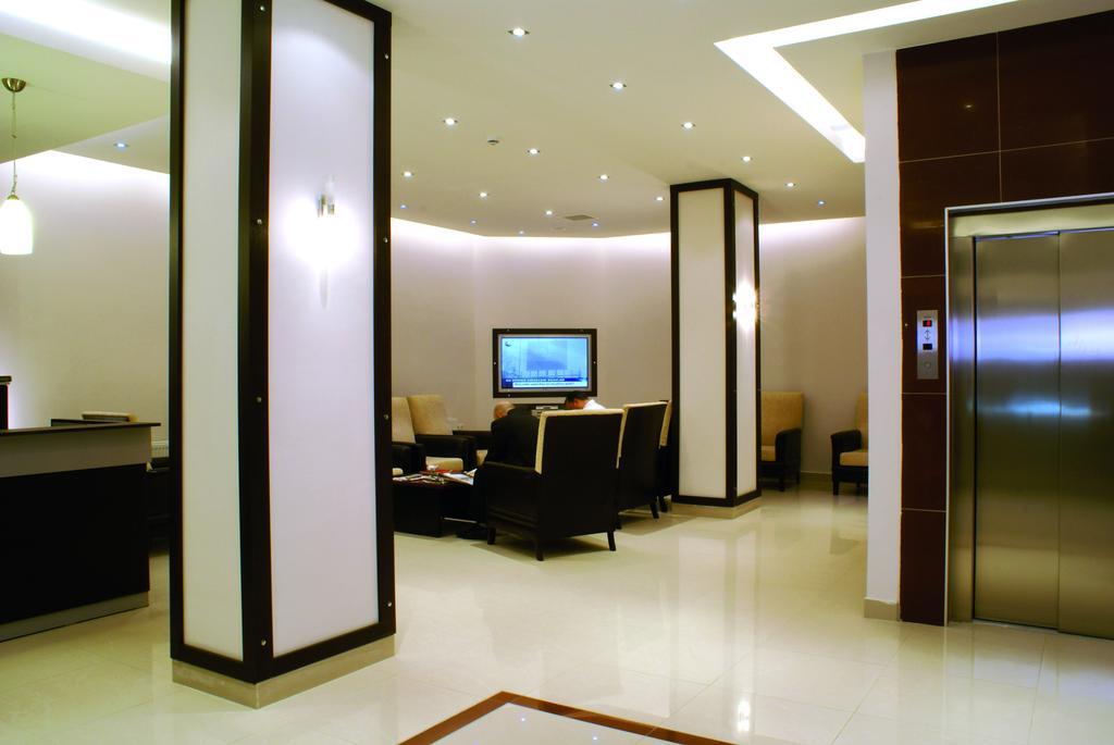 Kent Hotel Samsun Exterior photo