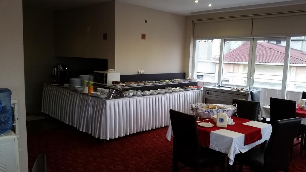 Kent Hotel Samsun Exterior photo
