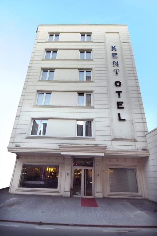 Kent Hotel Samsun Exterior photo