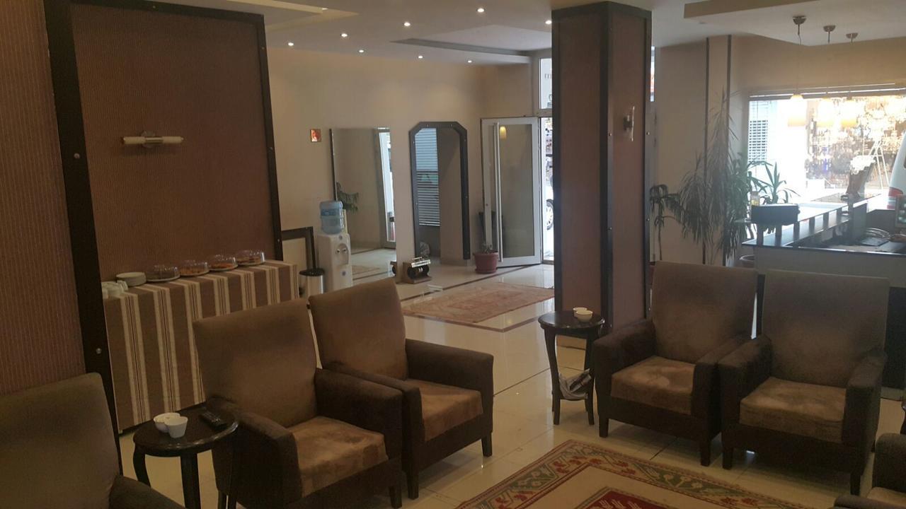 Kent Hotel Samsun Exterior photo