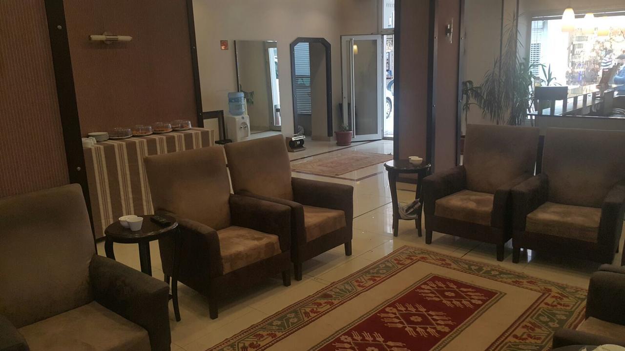 Kent Hotel Samsun Exterior photo