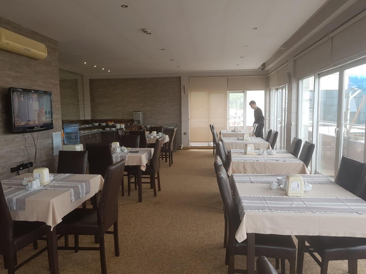 Kent Hotel Samsun Exterior photo