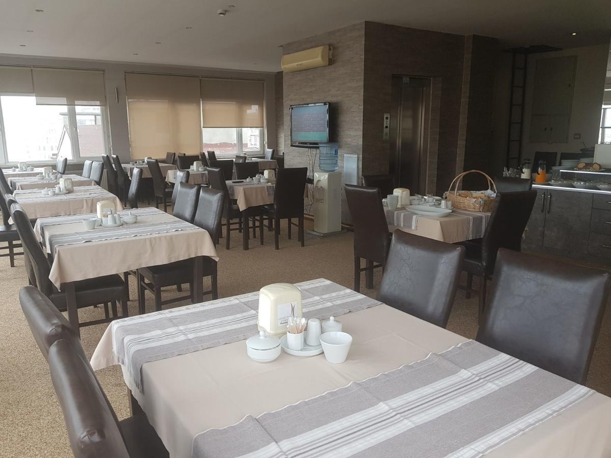 Kent Hotel Samsun Exterior photo