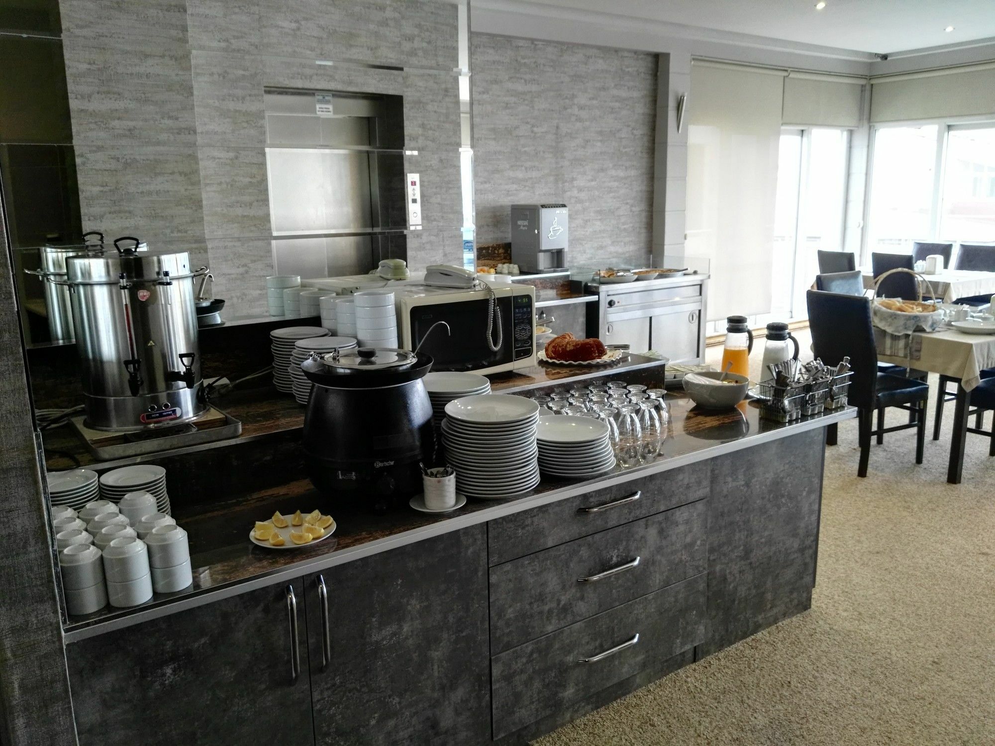 Kent Hotel Samsun Exterior photo