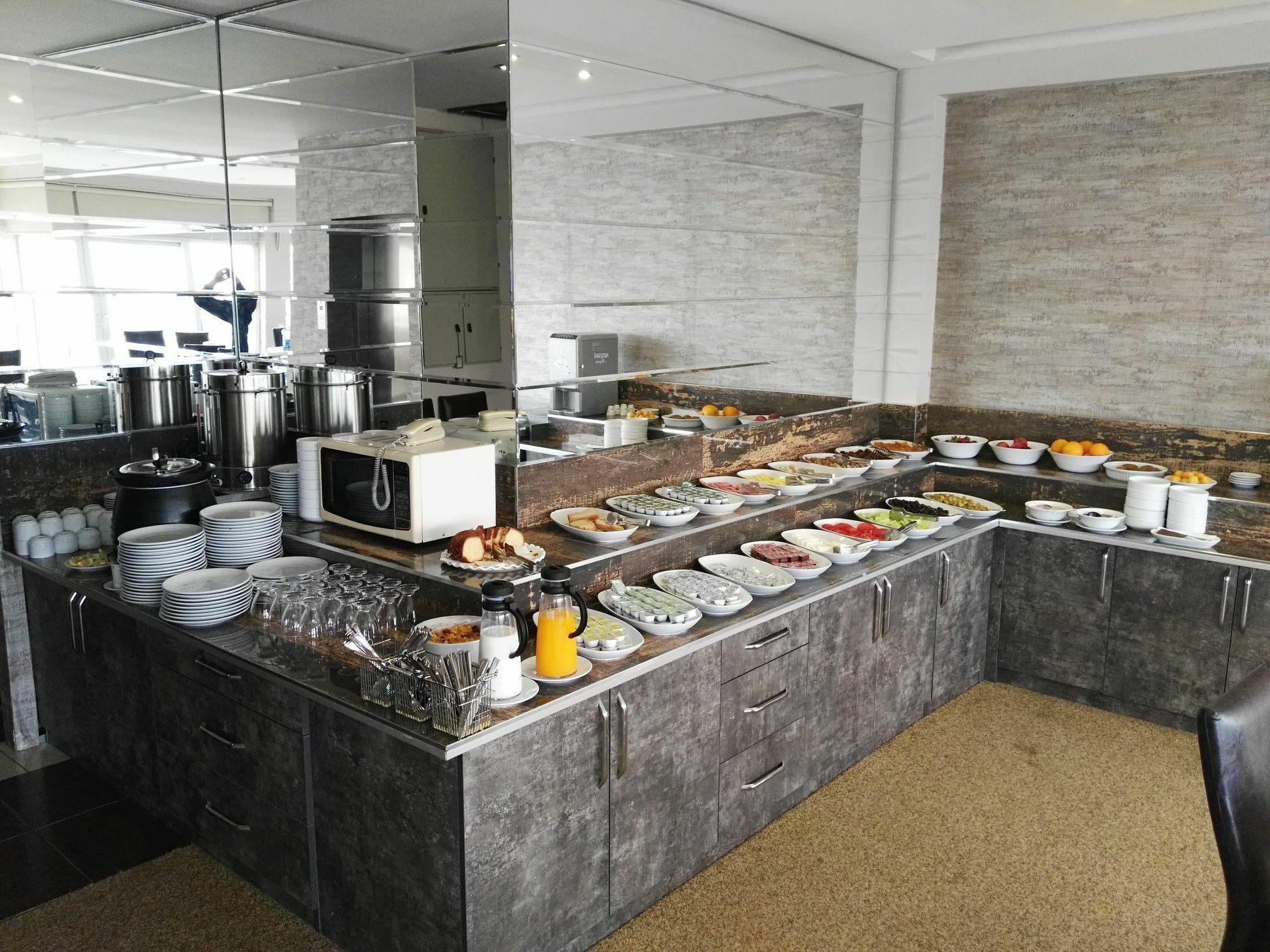 Kent Hotel Samsun Exterior photo